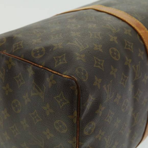 LOUIS VUITTON Monogram Keepall 50 Boston Bag M41426 LV Auth tp369 - Picture 16 of 16